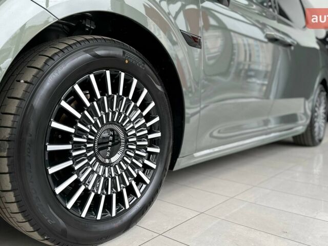 Zeekr 009 2025 года купить новое авто Zeekr 009 2025 года от официального дилера SKM-1 Zeekr фото