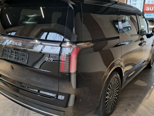 купить новое авто Zeekr 009 2025 года от официального дилера Zeekr Позняки Zeekr фото