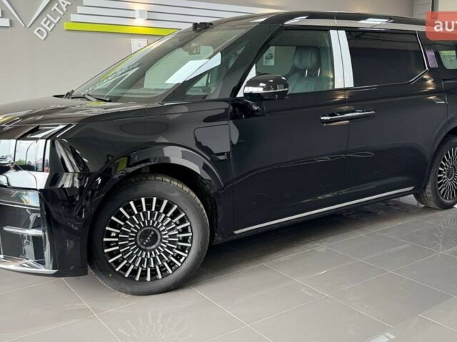 купить новое авто Zeekr 009 2025 года от официального дилера Zeekr Позняки Zeekr фото