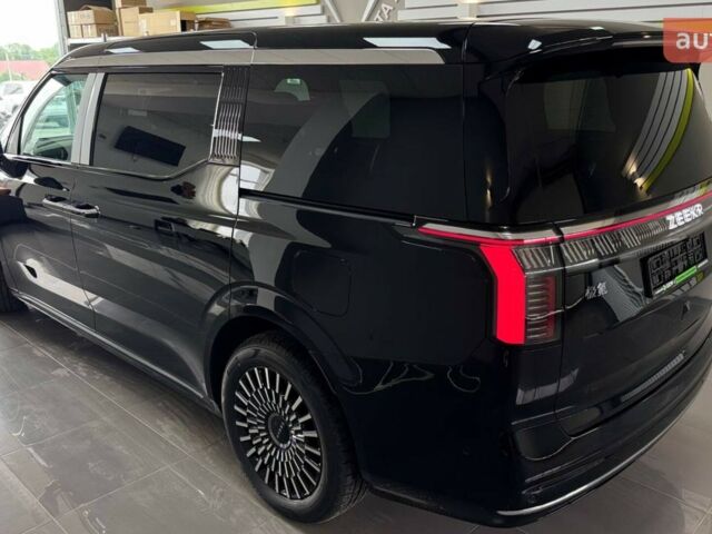 купити нове авто Zeekr 009 2025 року від офіційного дилера Zeekr Одеса Zeekr фото