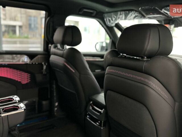 купити нове авто Zeekr 009 2025 року від офіційного дилера SKM-1 Zeekr фото