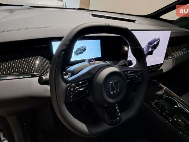 купить новое авто Zeekr 009 2025 года от официального дилера Zeekr Позняки Zeekr фото