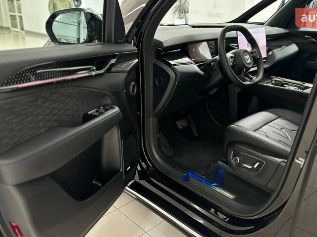 купить новое авто Zeekr 009 2025 года от официального дилера SKM-1 Zeekr фото