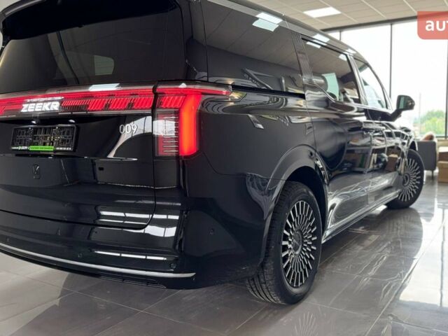 купить новое авто Zeekr 009 2025 года от официального дилера Zeekr Позняки Zeekr фото