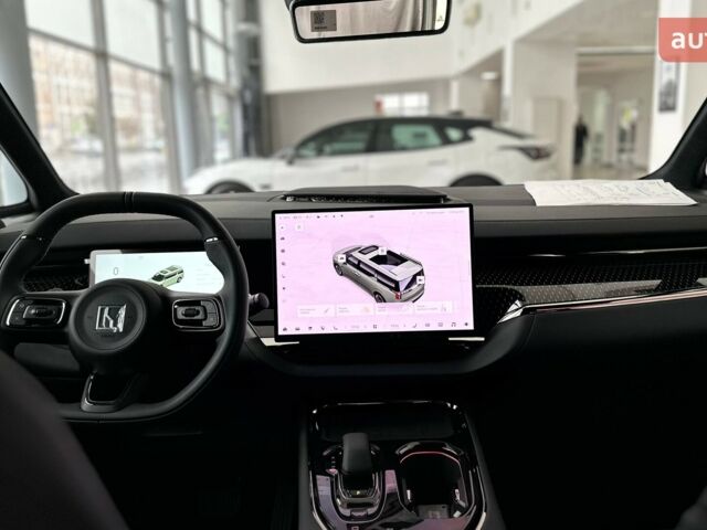 купити нове авто Zeekr 009 2025 року від офіційного дилера SKM-1 Zeekr фото