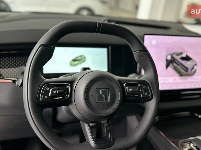 Zeekr 009 2025 года купить новое авто Zeekr 009 2025 года от официального дилера SKM-1 Zeekr фото