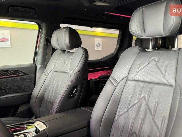 купить новое авто Zeekr 009 2025 года от официального дилера Zeekr Позняки Zeekr фото