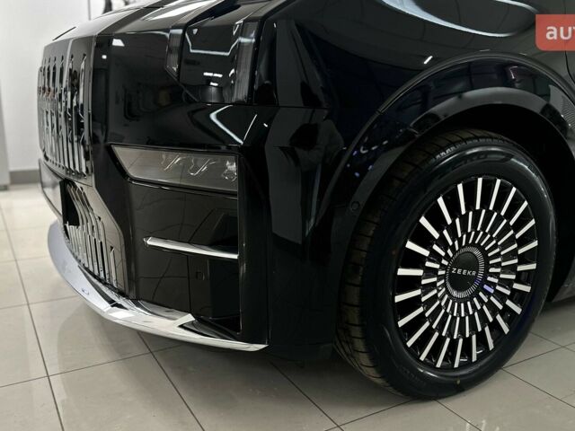 купить новое авто Zeekr 009 2025 года от официального дилера SKM-1 Zeekr фото