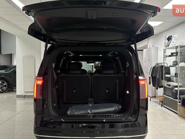 купить новое авто Zeekr 009 2025 года от официального дилера SKM-1 Zeekr фото