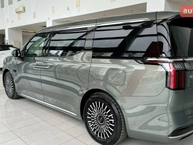 Zeekr 009 2025 года купить новое авто Zeekr 009 2025 года от официального дилера SKM-1 Zeekr фото