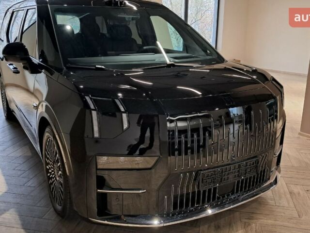 купить новое авто Zeekr 009 2025 года от официального дилера Zeekr Позняки Zeekr фото