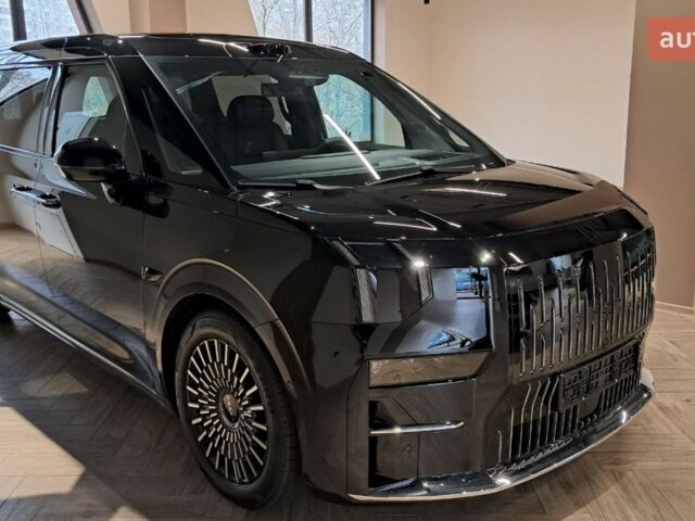 купить новое авто Zeekr 009 2025 года от официального дилера Zeekr Позняки Zeekr фото