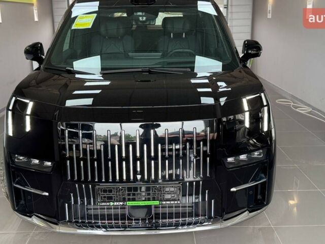 купити нове авто Zeekr 009 2025 року від офіційного дилера Zeekr Одеса Zeekr фото