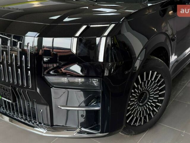 купить новое авто Zeekr 009 2025 года от официального дилера Zeekr Позняки Zeekr фото