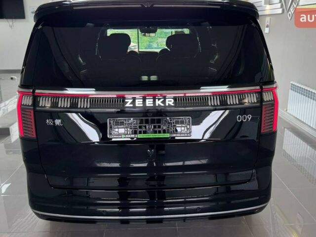 купити нове авто Zeekr 009 2025 року від офіційного дилера Zeekr Одеса Zeekr фото