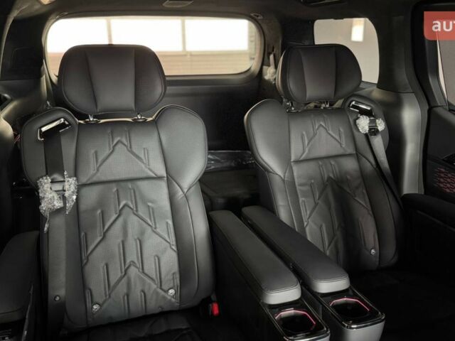 купить новое авто Zeekr 009 2025 года от официального дилера Zeekr Позняки Zeekr фото