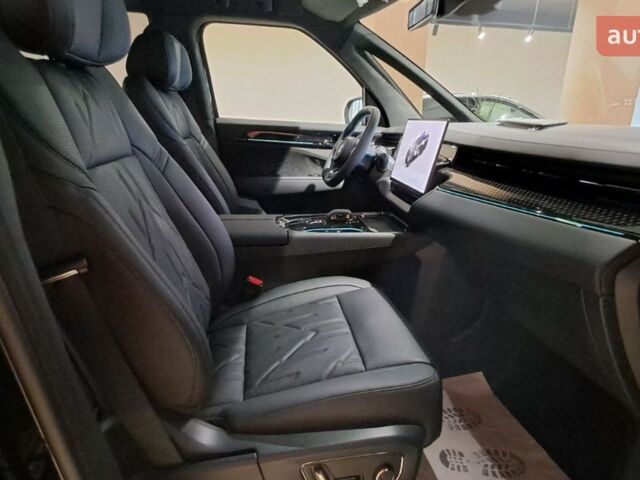 купить новое авто Zeekr 009 2025 года от официального дилера Zeekr Позняки Zeekr фото