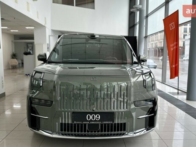 Zeekr 009 2025 года купить новое авто Zeekr 009 2025 года от официального дилера SKM-1 Zeekr фото