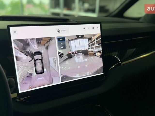 купить новое авто Zeekr 009 2025 года от официального дилера Zeekr Одеса Zeekr фото