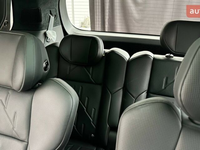 Zeekr 009 2025 года купить новое авто Zeekr 009 2025 года от официального дилера SKM-1 Zeekr фото