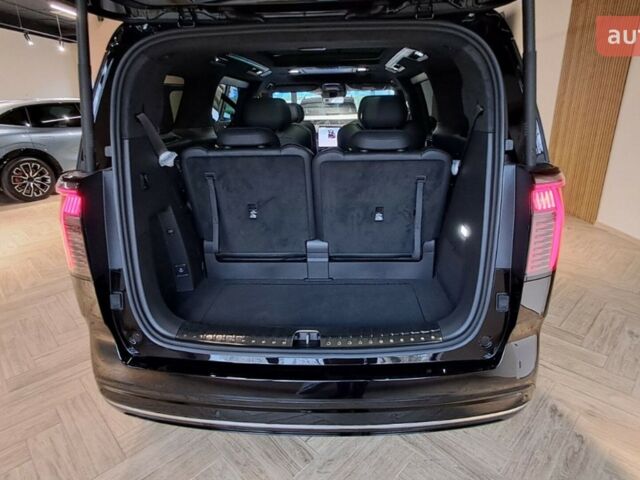 купить новое авто Zeekr 009 2025 года от официального дилера Zeekr Позняки Zeekr фото