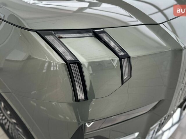 купити нове авто Zeekr 009 2025 року від офіційного дилера SKM-1 Zeekr фото