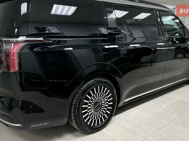 купить новое авто Zeekr 009 2025 года от официального дилера SKM-1 Zeekr фото