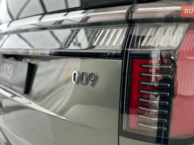 Zeekr 009 2025 года купить новое авто Zeekr 009 2025 года от официального дилера SKM-1 Zeekr фото