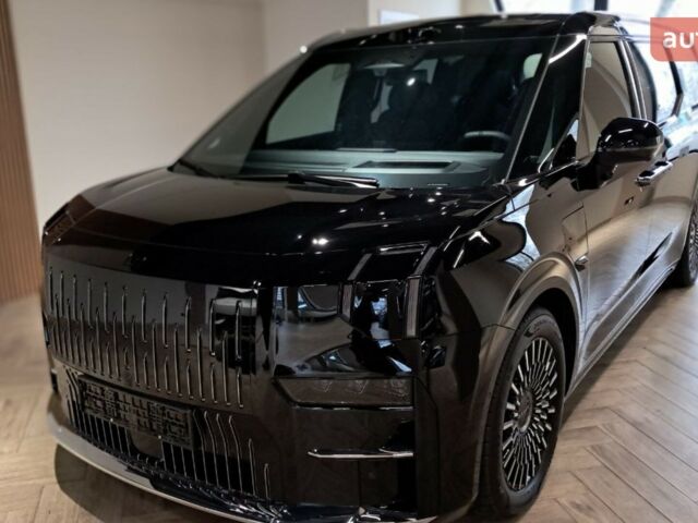 купить новое авто Zeekr 009 2025 года от официального дилера Zeekr Позняки Zeekr фото