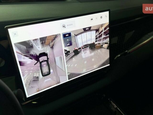 купить новое авто Zeekr 009 2025 года от официального дилера Zeekr Позняки Zeekr фото