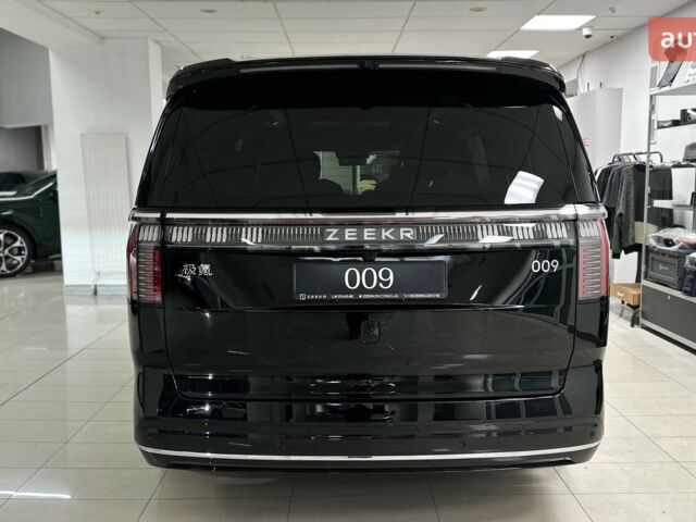 купить новое авто Zeekr 009 2025 года от официального дилера SKM-1 Zeekr фото
