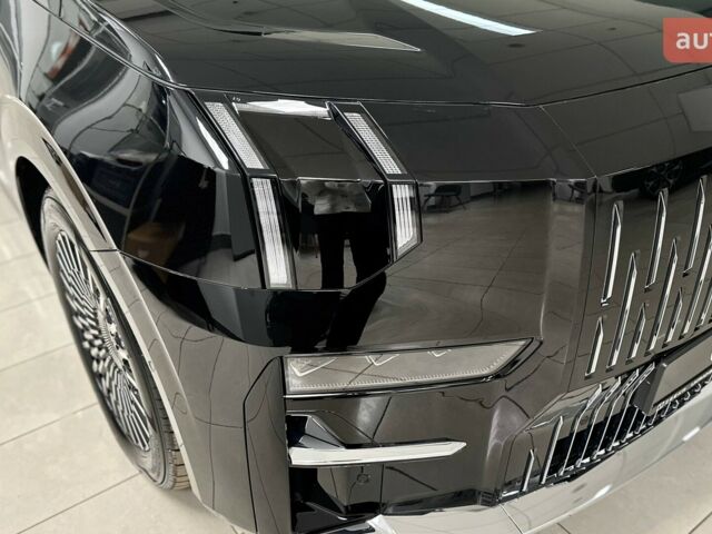 купить новое авто Zeekr 009 2025 года от официального дилера SKM-1 Zeekr фото