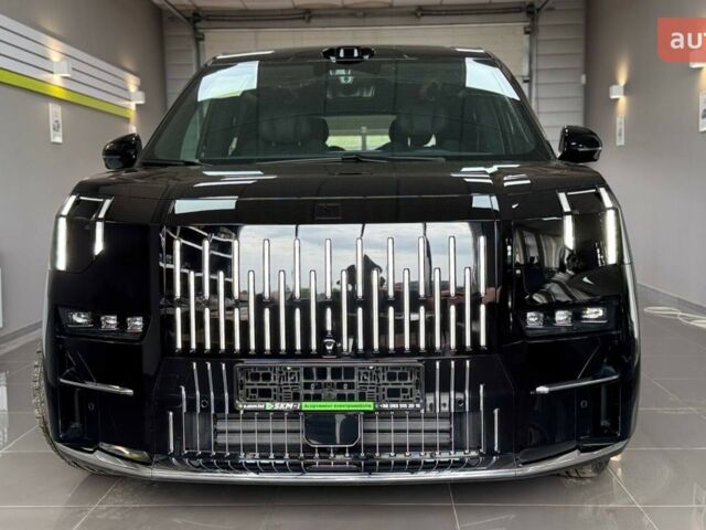 купить новое авто Zeekr 009 2025 года от официального дилера Zeekr Позняки Zeekr фото