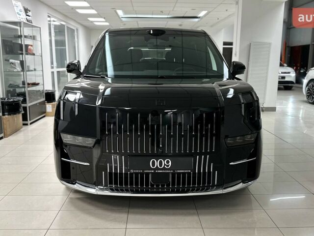 купить новое авто Zeekr 009 2025 года от официального дилера SKM-1 Zeekr фото