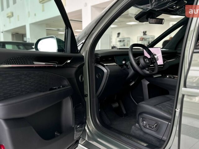 купити нове авто Zeekr 009 2025 року від офіційного дилера SKM-1 Zeekr фото