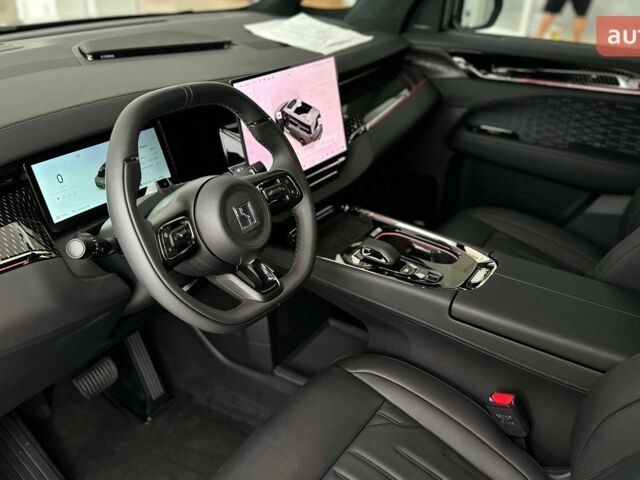 Zeekr 009 2025 года купить новое авто Zeekr 009 2025 года от официального дилера SKM-1 Zeekr фото