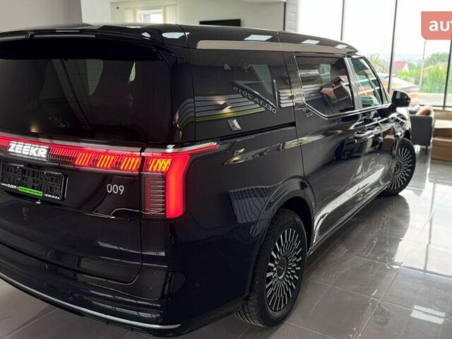купити нове авто Zeekr 009 2025 року від офіційного дилера Zeekr Одеса Zeekr фото
