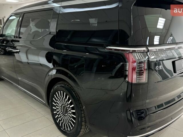 купить новое авто Zeekr 009 2025 года от официального дилера SKM-1 Zeekr фото