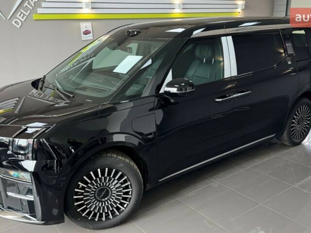 купити нове авто Zeekr 009 2025 року від офіційного дилера Zeekr Одеса Zeekr фото