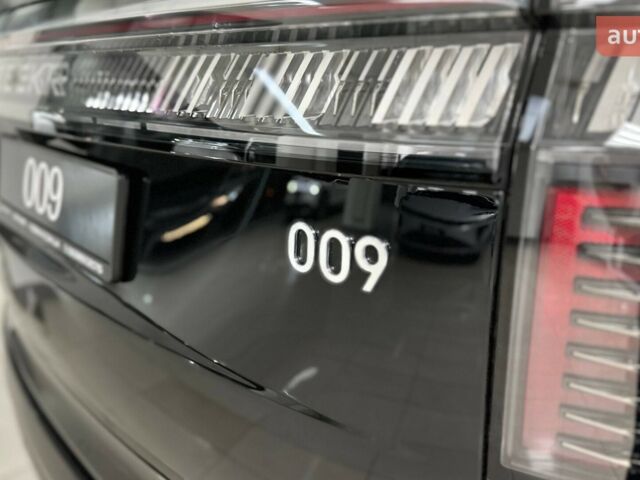 купить новое авто Zeekr 009 2025 года от официального дилера SKM-1 Zeekr фото