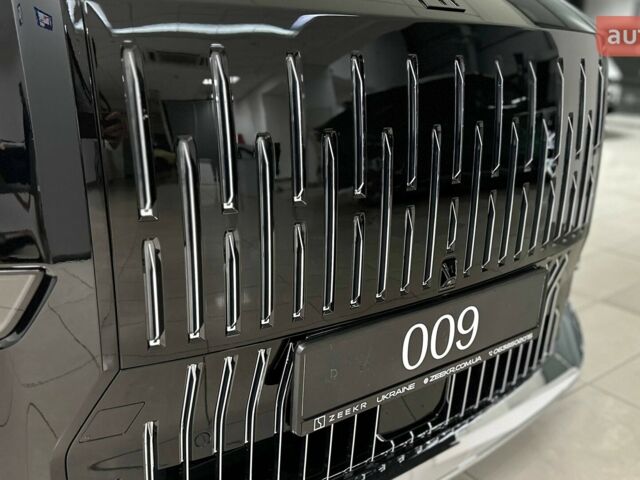 купить новое авто Zeekr 009 2025 года от официального дилера SKM-1 Zeekr фото