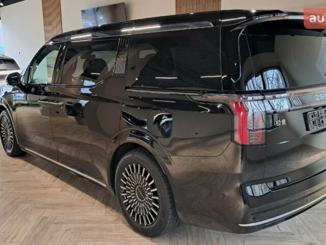 купить новое авто Zeekr 009 2025 года от официального дилера Zeekr Позняки Zeekr фото