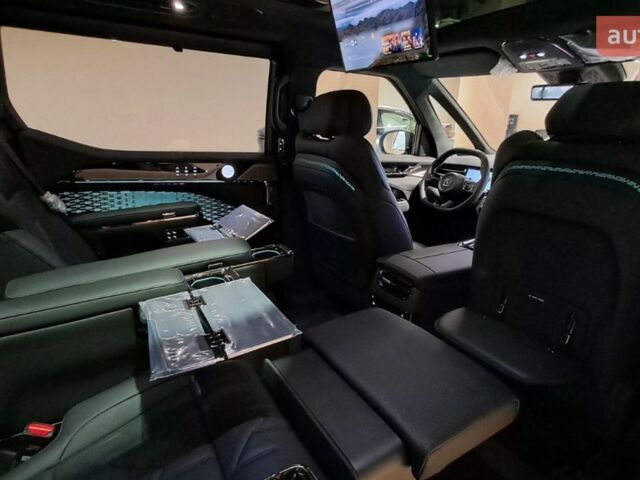 купить новое авто Zeekr 009 2025 года от официального дилера Zeekr Позняки Zeekr фото