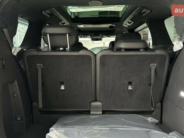 Zeekr 009 2025 года купить новое авто Zeekr 009 2025 года от официального дилера SKM-1 Zeekr фото