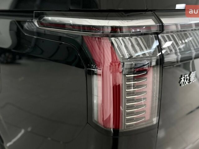 купить новое авто Zeekr 009 2025 года от официального дилера SKM-1 Zeekr фото