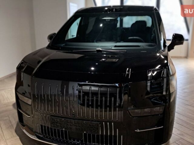 купить новое авто Zeekr 009 2025 года от официального дилера Zeekr Позняки Zeekr фото