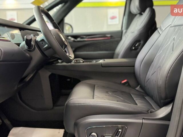 купить новое авто Zeekr 009 2025 года от официального дилера Zeekr Одеса Zeekr фото