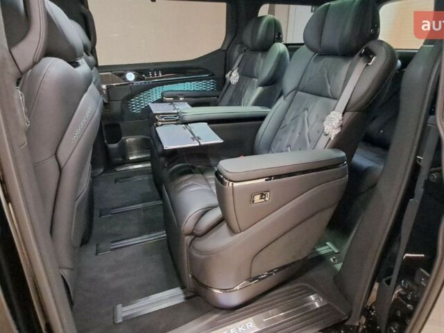 купить новое авто Zeekr 009 2025 года от официального дилера Zeekr Позняки Zeekr фото