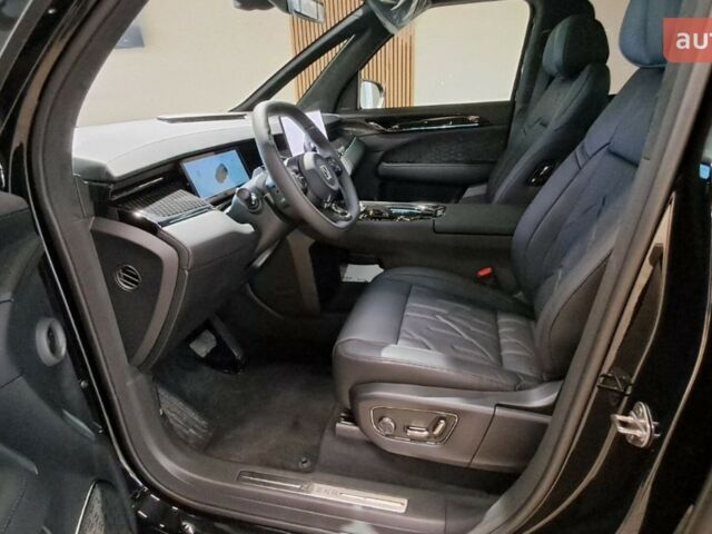 купить новое авто Zeekr 009 2025 года от официального дилера Zeekr Позняки Zeekr фото