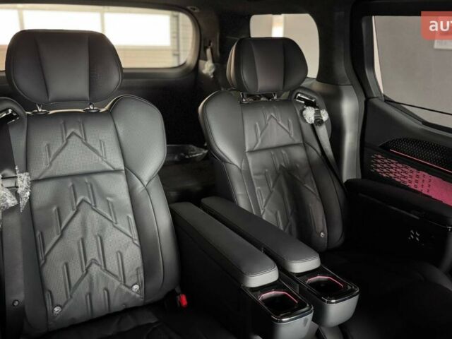 купить новое авто Zeekr 009 2025 года от официального дилера Zeekr Одеса Zeekr фото